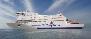 Brittany Ferries Plymouth St-Malo armorique