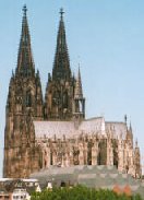 cologne cathedral koln
