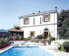 villa with pool Spain France Italy