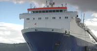 stena ferries seafarer larne fleetwood ferry