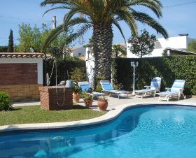 self-catering holiday home in Spain