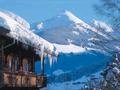 Alpbach winter scene