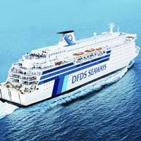 dfds ship
