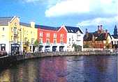 Sligo Town.