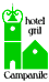 campanile hotels logo