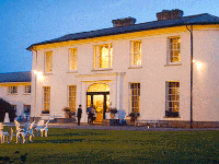 Springfort Hall Hotel, Mallow, County Cork
