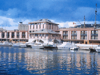 Jolly Hotel Genova Marina.