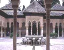 alhambra palace granada