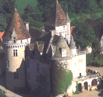Chateau Milandes