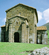 church in galicia