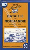 30% off Normandy Battle Historic Map
