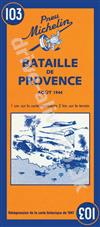 30% off Provence Battle Historic Map