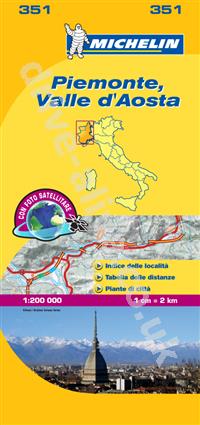Piemonte & Vallee Aoste