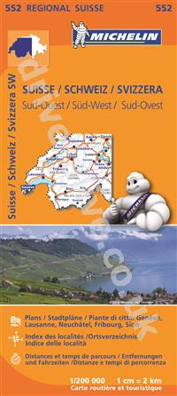 Suisse - Switzerland SouthWest