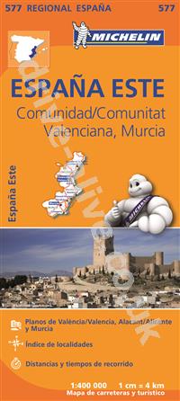 Comunidad Valenciana-Murcia