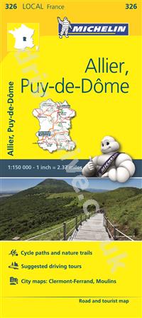 Allier, Puy-de-Dome