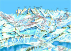 Grindelwald piste map